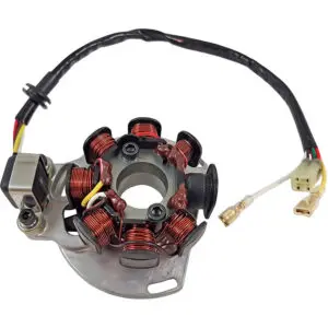 JMP Lichtmaschine Stator für Husaberg FE 250 i.e. uvm. Motorrad