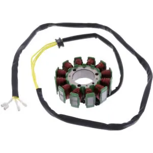 JMP Lichtmaschine Stator für Suzuki GS 400 E uvm. Motorrad