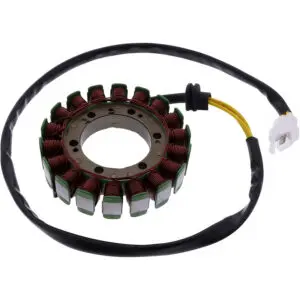 JMP Lichtmaschine Stator für Honda VT 600 C uvm. Motorrad