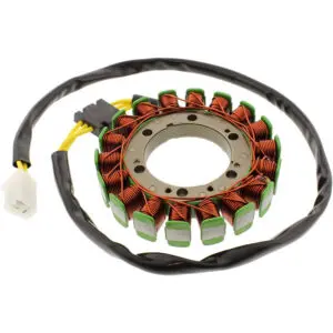 JMP Lichtmaschine Stator für Yamaha XV 535 H uvm. Motorrad