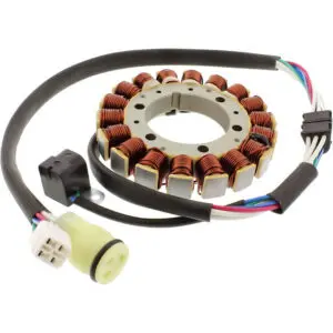 JMP Lichtmaschine Stator für Yamaha YFM 350 R uvm. Motorrad