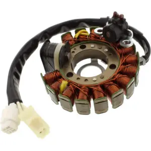 JMP Lichtmaschine Stator für Malaguti Madison 125 uvm. Motorrad