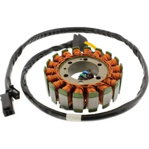 JMP Lichtmaschine Stator für Suzuki AN 250 uvm. Motorrad