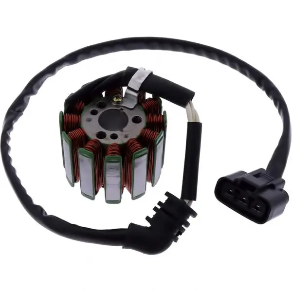 JMP Lichtmaschine Stator für Yamaha FZ1 1000 N uvm. Motorrad