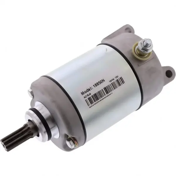 JMP Anlasser für Honda CG 125 M uvm. Motorrad