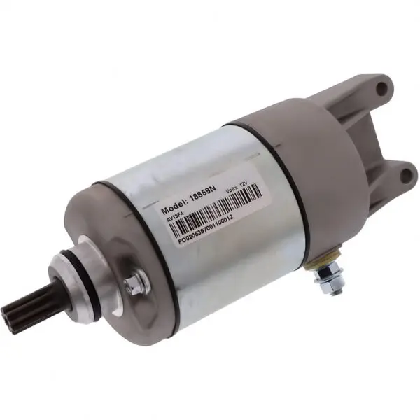 JMP Anlasser für Honda FJS 600 uvm. Motorrad