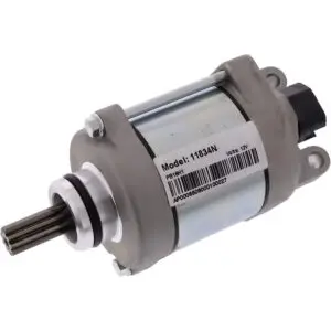 JMP Anlasser für Husaberg FE 350 i.e. uvm. Motorrad