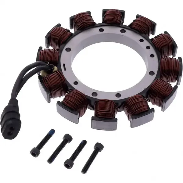 JMP Lichtmaschine Stator für Harley Davidson FLHS 1340 uvm. Motorrad