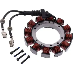 JMP Lichtmaschine Stator für Harley Davidson FLSTC 1450 uvm. Motorrad
