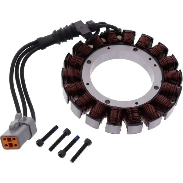 JMP Lichtmaschine Stator für Harley Davidson FLSTCI 1450 EFI uvm. Motorrad