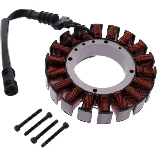 JMP Lichtmaschine Stator für Harley Davidson FLD 1690 uvm. Motorrad