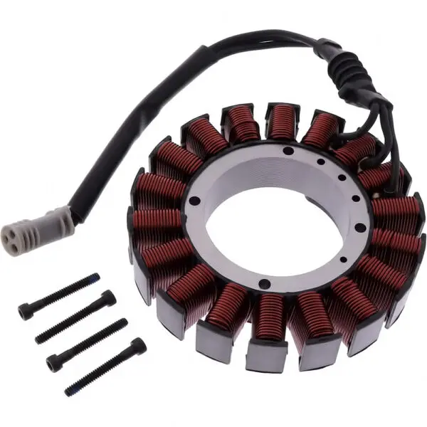 JMP Lichtmaschine Stator für Harley Davidson FLHR 1584 uvm. Motorrad
