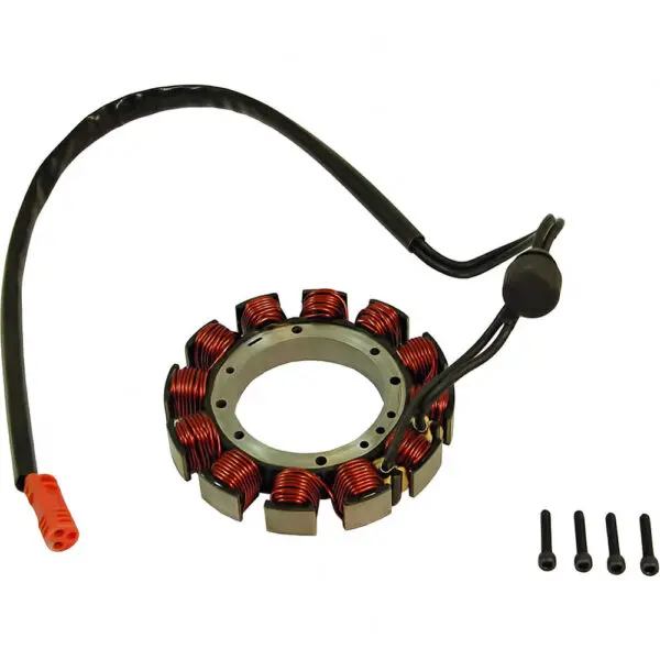JMP Lichtmaschine Stator für Harley Davidson XL 883 uvm. Motorrad