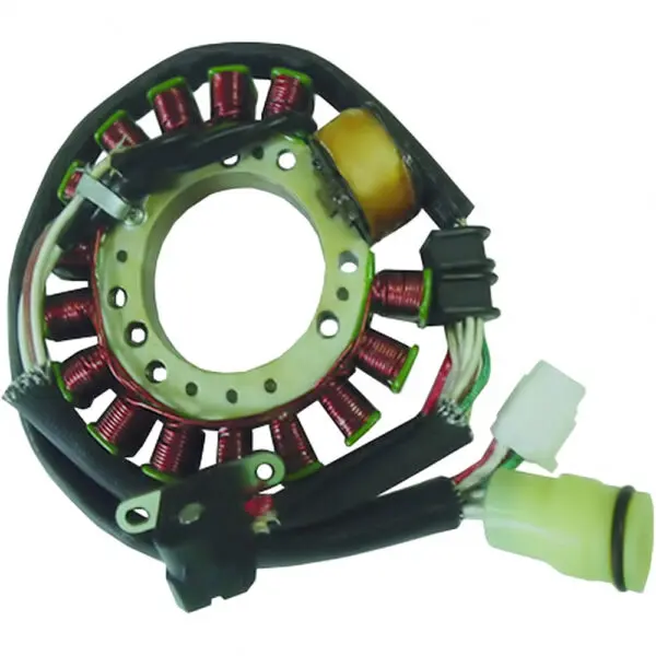 JMP Lichtmaschine Stator für Yamaha YFM 600 FWA uvm. Motorrad