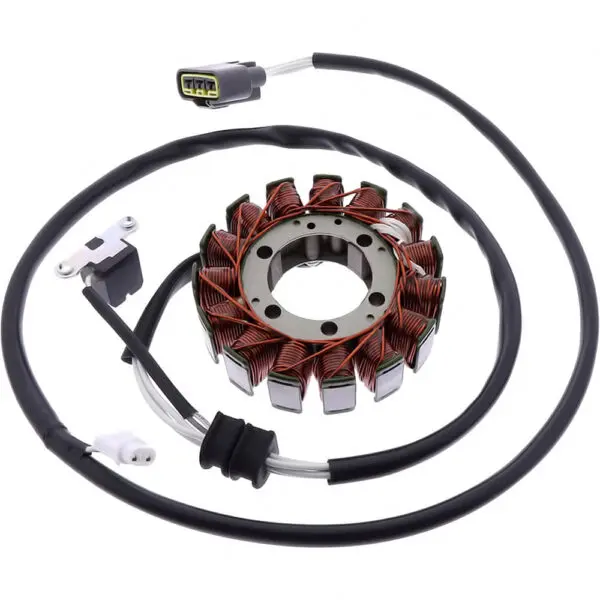 JMP Lichtmaschine Stator für Yamaha YFM 550 FWA uvm. Motorrad
