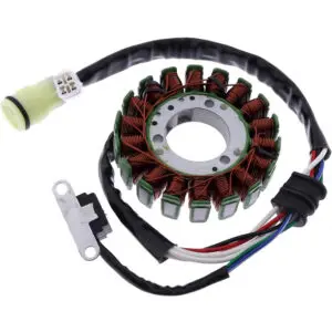 JMP Lichtmaschine Stator für Yamaha YFM 250 uvm. Motorrad