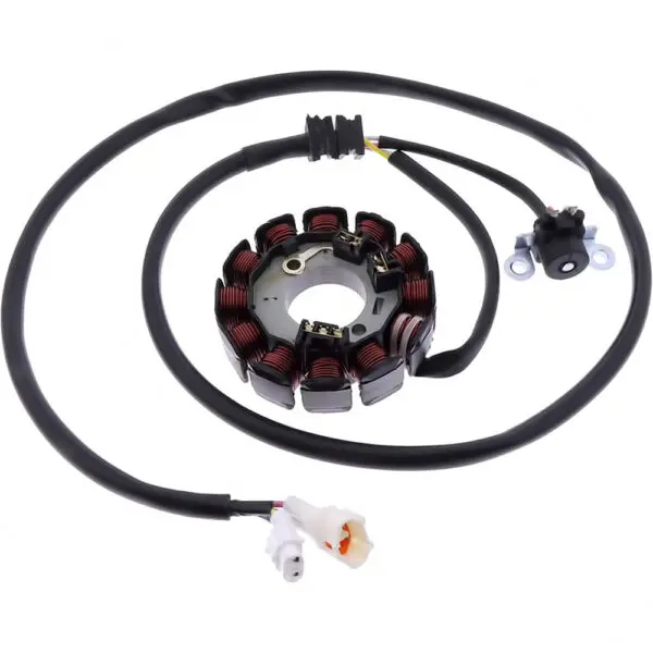 JMP Lichtmaschine Stator für Yamaha YFZ 450 uvm. Motorrad