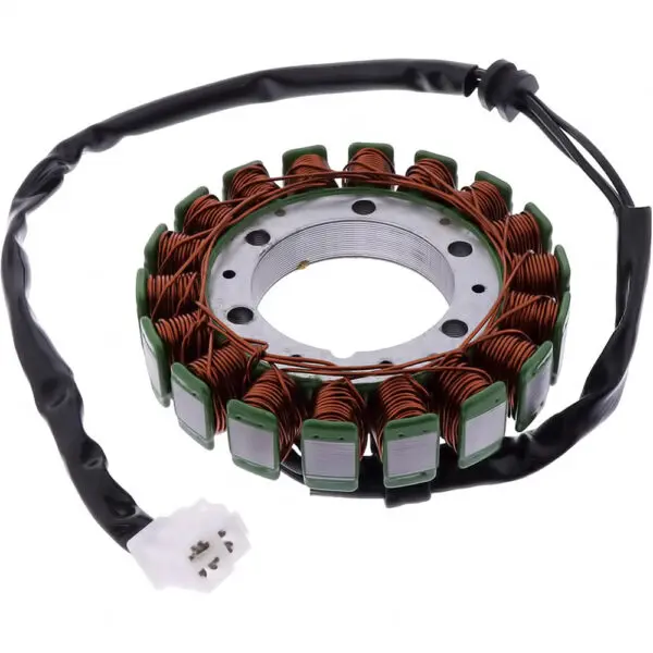 JMP Lichtmaschine Stator für Triumph TT 600 uvm. Motorrad
