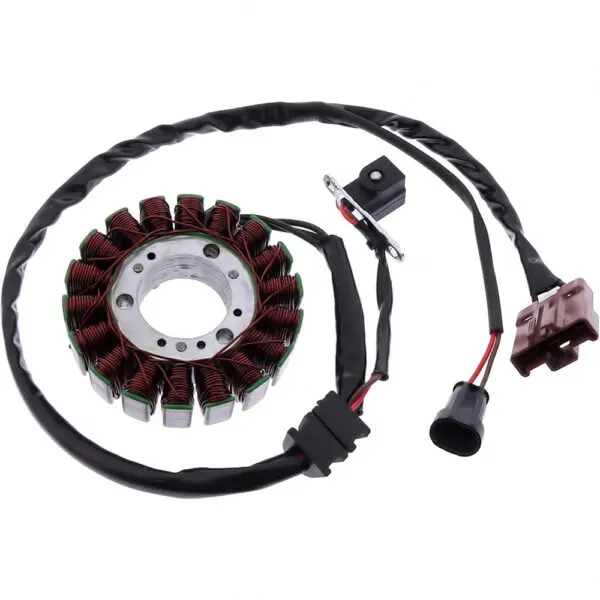 JMP Lichtmaschine Stator für Gilera Fuoco 500 uvm. Motorrad