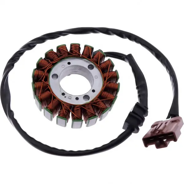 JMP Lichtmaschine Stator für Aprilia Arrecife 500 uvm. Motorrad