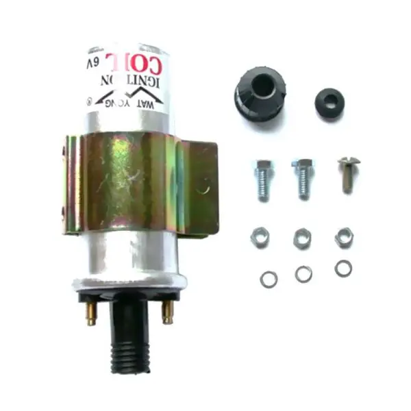 JMT Zündspule 6V Universal 4043981002836