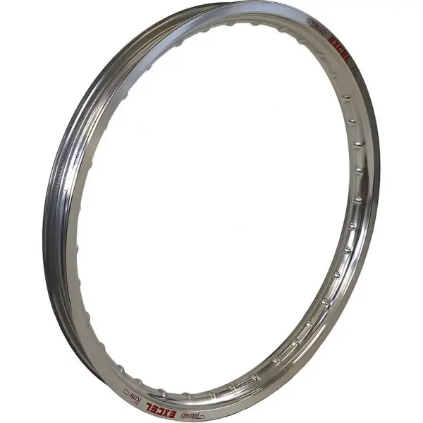 LEOVINCE Felge Alu Excel für KTM EXC 125 uvm. Motorrad, silber Silber