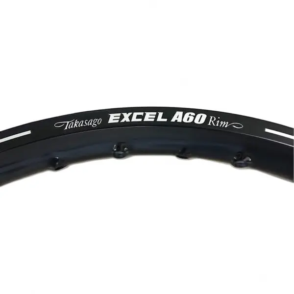 LEOVINCE Felge Alu A60 Excel für KTM SX 125 uvm. Motorrad Schwarz