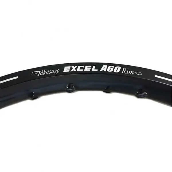 LEOVINCE Felge Alu A60 Excel 1.60 X 21 Schwarz