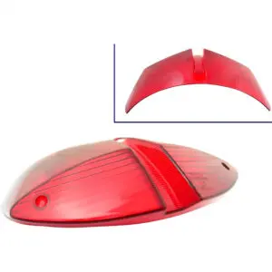 JMP Rückleuchte Glas f. Peugeot Speedfight 50 2 LC ... 4043981211702