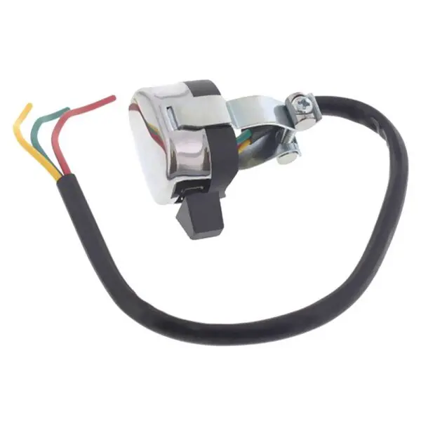 JMT Schalter Blinkerschalter 22mm verchromt 4043981115147