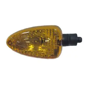 Blinker mit orangem Glas passend zu BMW F 650 800 GS 4043981151749 Motorrad