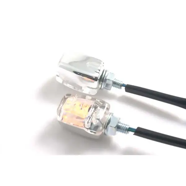 JMT Miniblinker Mini2 Ledi Klargl 4043981129403 Motorrad