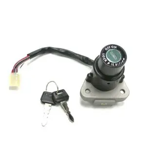 JMT Zündschloß komplett f. Kawasaki KMX 125 B uvm. 4043981002904