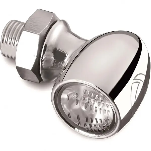 Kellermann Blinkleuchte Atto Grau
