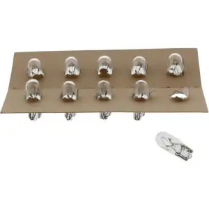 JMP Lampe 12V3W W2.1X6.5D, 10 Stück