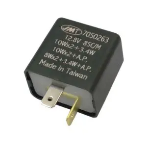 JMT Blinkrelais 12v 2pol f. Yamaha YQ 50 R uvm. 4043981048407