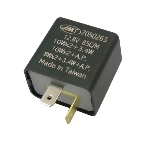 JMT Blinkrelais 12v 2pol f. Yamaha YQ 50 R uvm. 4043981048407