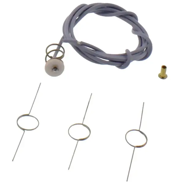 Motorrad Pluskabel + MASSEKONTAKT BL1000 100904 4029265009043