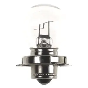 JMP Lampe 6V15W P26S passend zu Honda CB 50 J CB50J CB50J-1021517 4043981152500