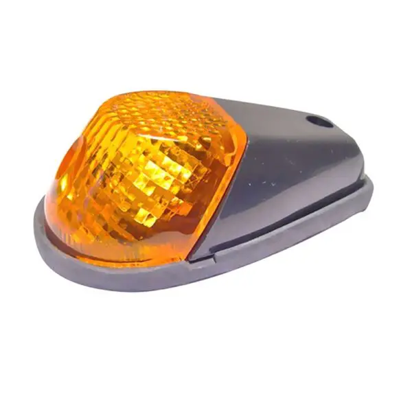 JMT Leuchte Verkleidungsblinker Schwarz 4043981049015 Motorrad