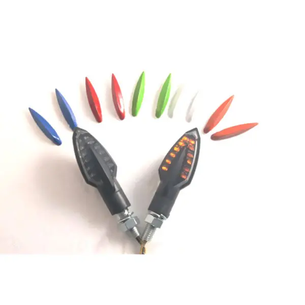 JMP Blinkleuchte SHIFT LED Rauchglas 4043981152999