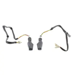 JMP BlinkleuchteOW LED mit Brems- und Rücklicht schwarz schwarz 4043981180916