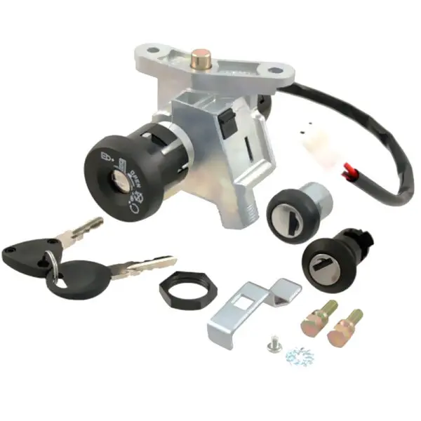 Motorrad Schlosssatz passend zu Honda NES 125 @/ Arobase Y JF07A ZDCJ 2460505400