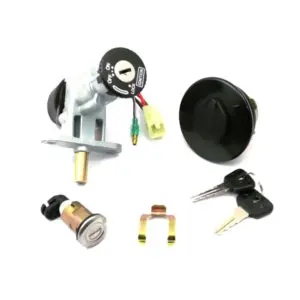 JMP Schlosssatz 3 teilig f. CPI Oliver 25 4043981195712
