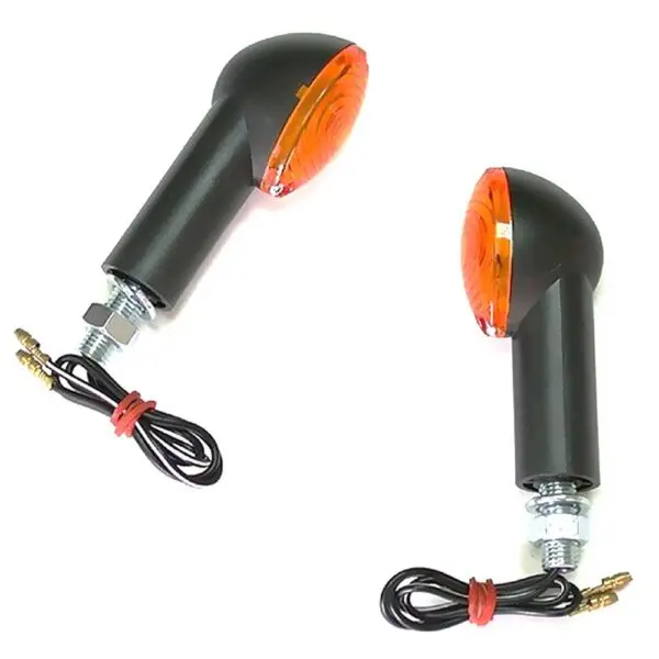 JMT Leuchte Cateye Lang Gl Ge Geh Schwarz 4043981003260 Motorrad