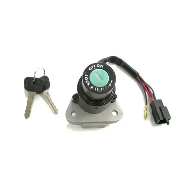 JMT Zündschloß komplett f. Yamaha DT 125 R uvm. 4043981003277
