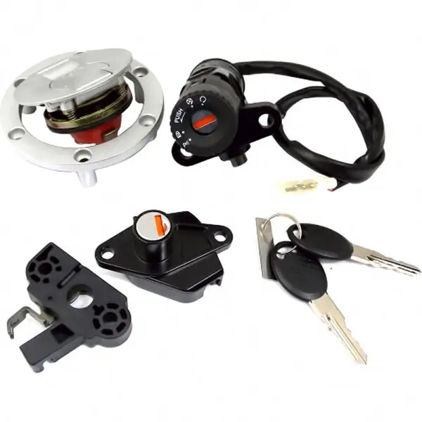 JMP Schlosssatz f. Aprilia RSV 1000 Mille RP00... 4043981229424