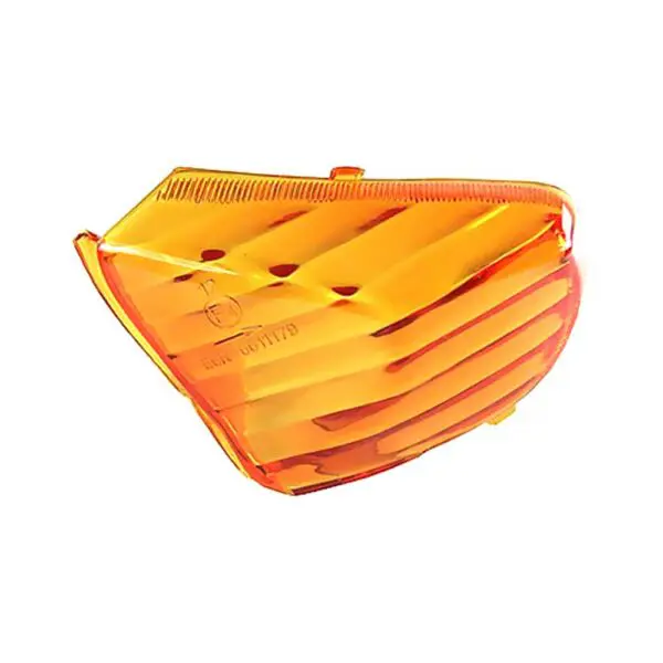 Blinkerglas Hinten Rechts f. AGM GMX 450 25 4T Orange 4250362413833 Motorrad