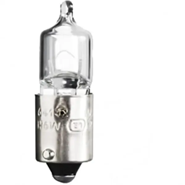 JMP Lampe 12V6W BAX9S 1 Stück