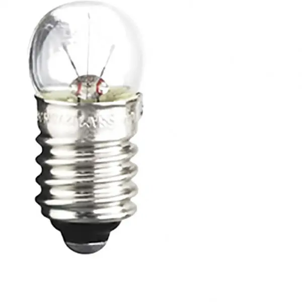 JMP Lampe 6V0.6W E10, 1 Stück